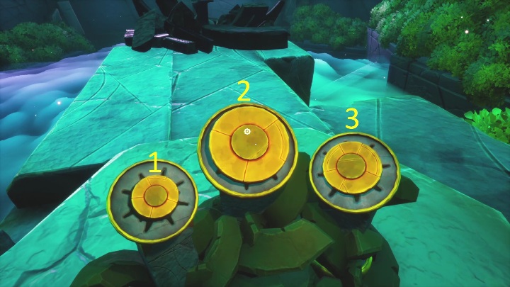The correct drum beats are - Call of the Sea: Drums - puzzle, Chapter 4 - Chapter 4 - Call of the Sea Guide