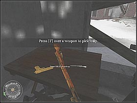 You should go back to the squad commander now (he is standing near the truck) - Red Army Training - The Winter War - Call of Duty 2 - Game Guide and Walkthrough