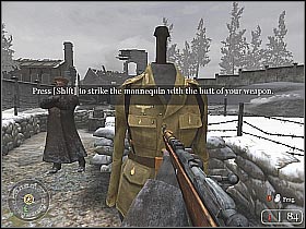 5 - Red Army Training - The Winter War - Call of Duty 2 - Game Guide and Walkthrough