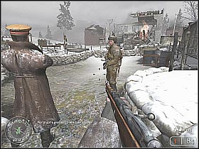 6 - Red Army Training - The Winter War - Call of Duty 2 - Game Guide and Walkthrough