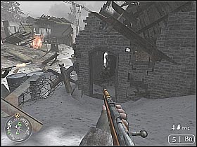 7 - Red Army Training - The Winter War - Call of Duty 2 - Game Guide and Walkthrough