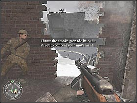 10 - Red Army Training - The Winter War - Call of Duty 2 - Game Guide and Walkthrough