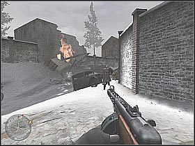 12 - Red Army Training - The Winter War - Call of Duty 2 - Game Guide and Walkthrough