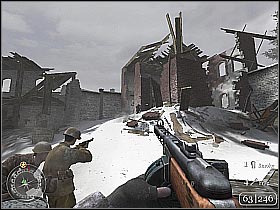 14 - Red Army Training - The Winter War - Call of Duty 2 - Game Guide and Walkthrough