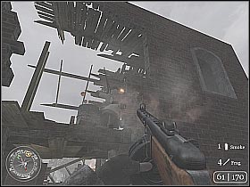 15 - Red Army Training - The Winter War - Call of Duty 2 - Game Guide and Walkthrough