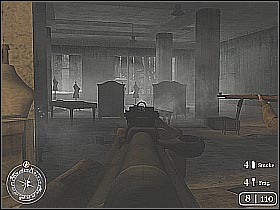 2 - Demolition - The Winter War - Call of Duty 2 - Game Guide and Walkthrough