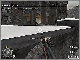 5 - Demolition - The Winter War - Call of Duty 2 - Game Guide and Walkthrough