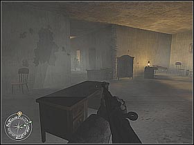 Be sure to explore all rooms thoroughly (screen 1) - Demolition - The Winter War - Call of Duty 2 - Game Guide and Walkthrough