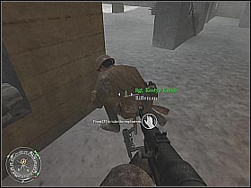 The charges must be set in three designated spots - Demolition - The Winter War - Call of Duty 2 - Game Guide and Walkthrough