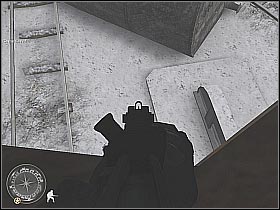 Keep going straight - Railroad Station No. 1 - Not One Step Backwards! - Call of Duty 2 - Game Guide and Walkthrough