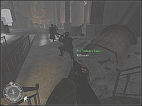 5 - Railroad Station No. 1 - Not One Step Backwards! - Call of Duty 2 - Game Guide and Walkthrough