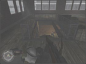 10 - Railroad Station No. 1 - Not One Step Backwards! - Call of Duty 2 - Game Guide and Walkthrough