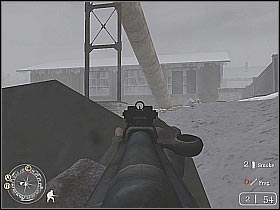 14 - Railroad Station No. 1 - Not One Step Backwards! - Call of Duty 2 - Game Guide and Walkthrough