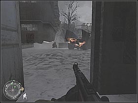 1 - Downtown Assault - Fortress Stalingrad - Call of Duty 2 - Game Guide and Walkthrough