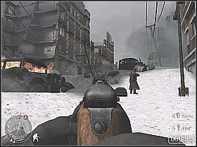 2 - Downtown Assault - Fortress Stalingrad - Call of Duty 2 - Game Guide and Walkthrough