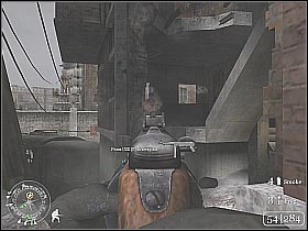 3 - Downtown Assault - Fortress Stalingrad - Call of Duty 2 - Game Guide and Walkthrough