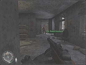 7 - Downtown Assault - Fortress Stalingrad - Call of Duty 2 - Game Guide and Walkthrough