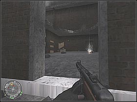 8 - Downtown Assault - Fortress Stalingrad - Call of Duty 2 - Game Guide and Walkthrough