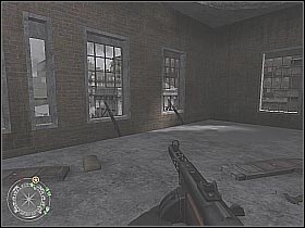 9 - Downtown Assault - Fortress Stalingrad - Call of Duty 2 - Game Guide and Walkthrough