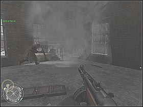 11 - Downtown Assault - Fortress Stalingrad - Call of Duty 2 - Game Guide and Walkthrough