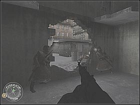 1 - Stalingrad City Hall - Fortress Stalingrad - Call of Duty 2 - Game Guide and Walkthrough