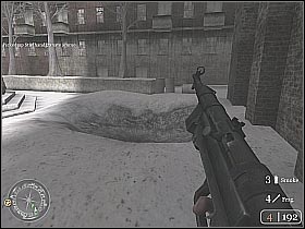 5 - Stalingrad City Hall - Fortress Stalingrad - Call of Duty 2 - Game Guide and Walkthrough