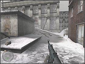 6 - Stalingrad City Hall - Fortress Stalingrad - Call of Duty 2 - Game Guide and Walkthrough