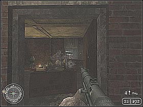 1 - Comrade Sniper - Fortress Stalingrad - Call of Duty 2 - Game Guide and Walkthrough