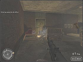 2 - Comrade Sniper - Fortress Stalingrad - Call of Duty 2 - Game Guide and Walkthrough