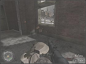 6 - Comrade Sniper - Fortress Stalingrad - Call of Duty 2 - Game Guide and Walkthrough