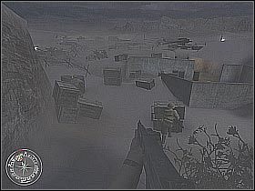 1 - The Diversionary Raid - The Battle of El Alamein - Call of Duty 2 - Game Guide and Walkthrough