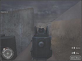 2 - The Diversionary Raid - The Battle of El Alamein - Call of Duty 2 - Game Guide and Walkthrough