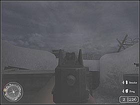 3 - The Diversionary Raid - The Battle of El Alamein - Call of Duty 2 - Game Guide and Walkthrough