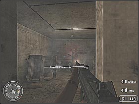 Continue moving forward - The Diversionary Raid - The Battle of El Alamein - Call of Duty 2 - Game Guide and Walkthrough