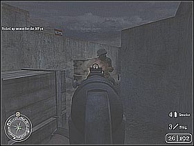 9 - The Diversionary Raid - The Battle of El Alamein - Call of Duty 2 - Game Guide and Walkthrough