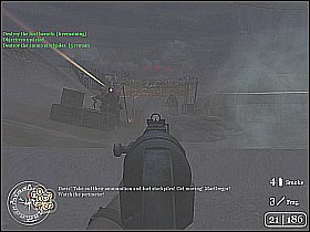 10 - The Diversionary Raid - The Battle of El Alamein - Call of Duty 2 - Game Guide and Walkthrough