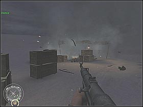 12 - The Diversionary Raid - The Battle of El Alamein - Call of Duty 2 - Game Guide and Walkthrough