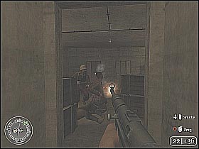 15 - The Diversionary Raid - The Battle of El Alamein - Call of Duty 2 - Game Guide and Walkthrough