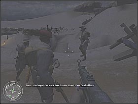 17 - The Diversionary Raid - The Battle of El Alamein - Call of Duty 2 - Game Guide and Walkthrough