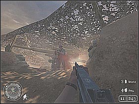 8 - Operation Supercharge - The Battle of El Alamein - Call of Duty 2 - Game Guide and Walkthrough