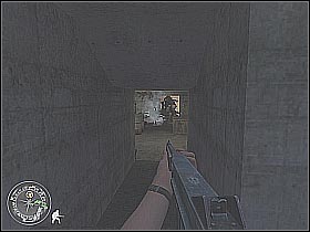 Remember to check your ammo - Operation Supercharge - The Battle of El Alamein - Call of Duty 2 - Game Guide and Walkthrough