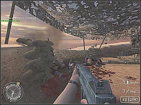 13 - Operation Supercharge - The Battle of El Alamein - Call of Duty 2 - Game Guide and Walkthrough