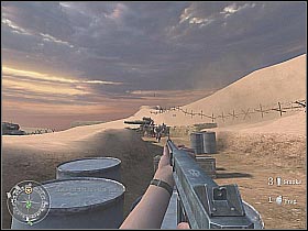 14 - Operation Supercharge - The Battle of El Alamein - Call of Duty 2 - Game Guide and Walkthrough