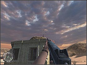 OK, that was the easy part - Operation Supercharge - The Battle of El Alamein - Call of Duty 2 - Game Guide and Walkthrough