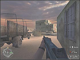 18 - Operation Supercharge - The Battle of El Alamein - Call of Duty 2 - Game Guide and Walkthrough