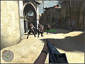 2 - The End of the Beginning - The Battle of El Alamein - Call of Duty 2 - Game Guide and Walkthrough