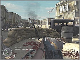 4 - The End of the Beginning - The Battle of El Alamein - Call of Duty 2 - Game Guide and Walkthrough