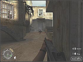 5 - The End of the Beginning - The Battle of El Alamein - Call of Duty 2 - Game Guide and Walkthrough