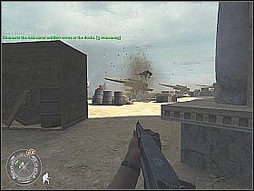 6 - The End of the Beginning - The Battle of El Alamein - Call of Duty 2 - Game Guide and Walkthrough