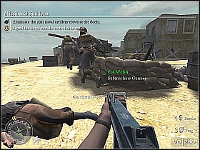 8 - The End of the Beginning - The Battle of El Alamein - Call of Duty 2 - Game Guide and Walkthrough